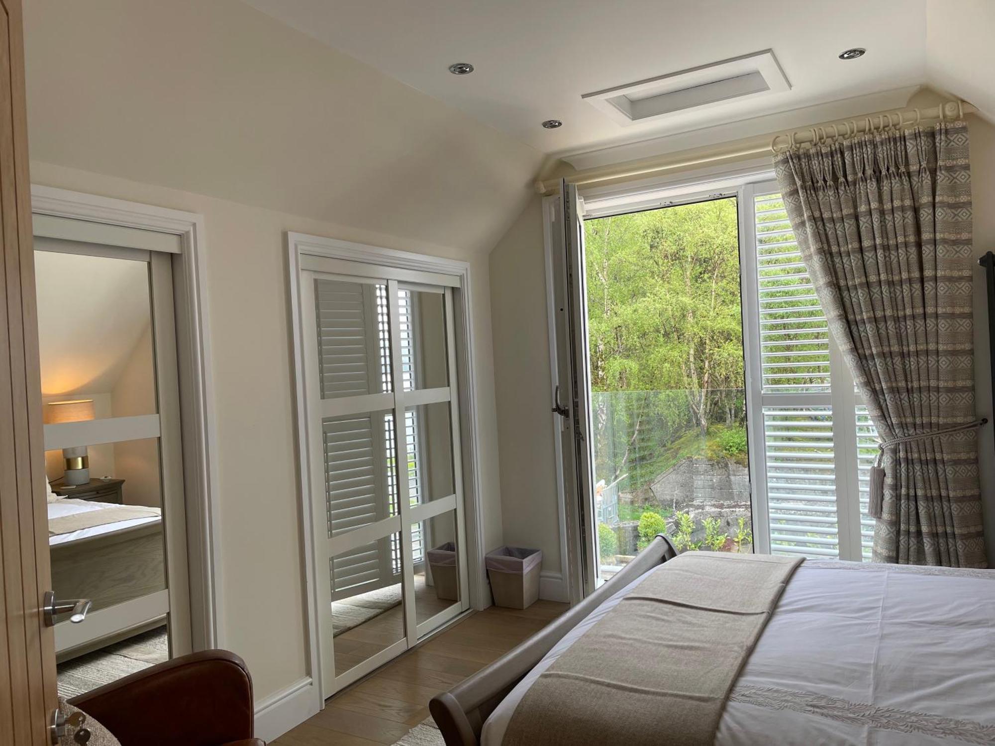 Stormfront Luxury Hideaway Glencoe Ballachulish Highlands Near Fortwilliam (Adults Only) Exterior photo