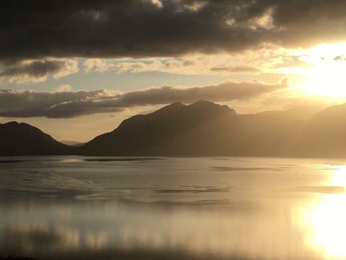 Stormfront Luxury Hideaway Glencoe Ballachulish Highlands Near Fortwilliam (Adults Only) Exterior photo